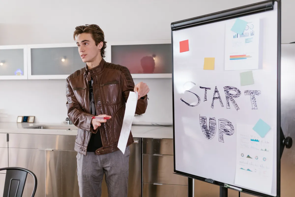 Leanrocket team — consulting
